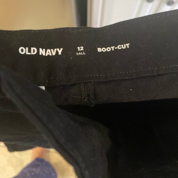 Old navy bootcut chinos - Picture 9 of 11